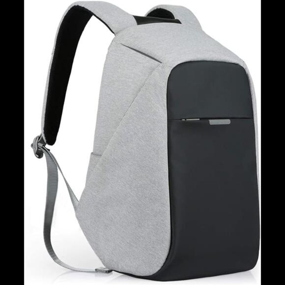 Anti Theft Backpack - 15.6 Inch Laptop Travel Backpack with Hidden Zipper main image 7